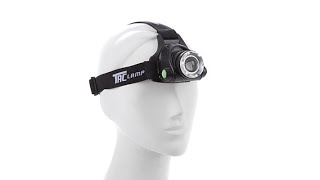 Bell + Howell High Performance DLX TacLight Headlamp screenshot 3