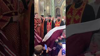 Митрополит Епіфаній у Рівному #пцу #митрополит