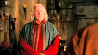 Merlin has enough!
