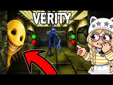 Survive VERITY in Area 51...