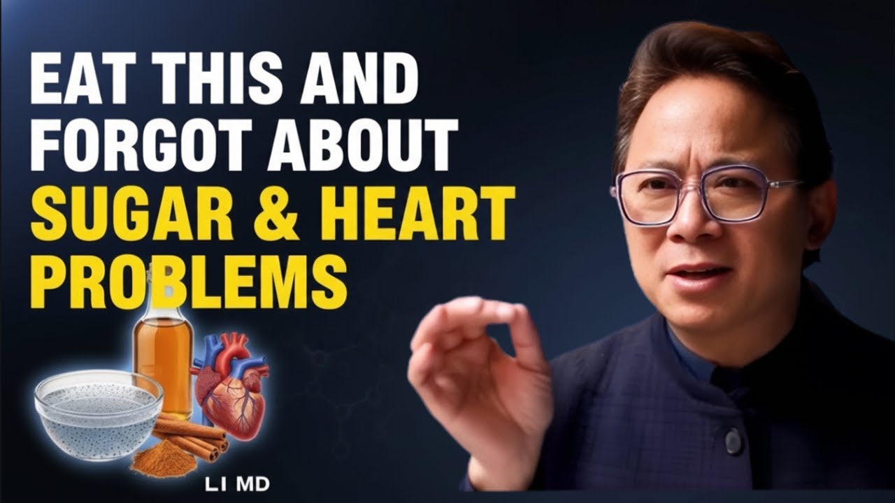 Eat Pistachios Daily for 1 Week & This Happens (Not What You Think) | Dr. William Li