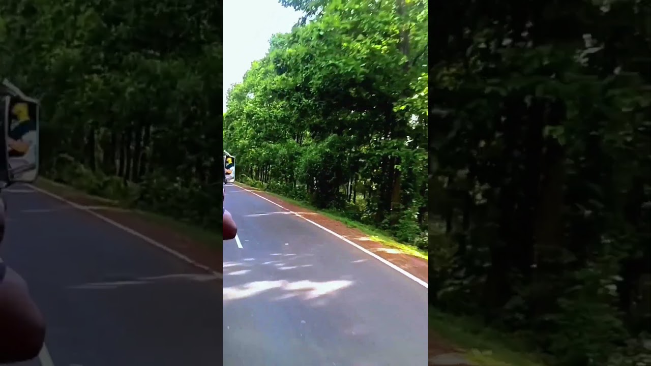 Bus travel whatsApp status | Travel |