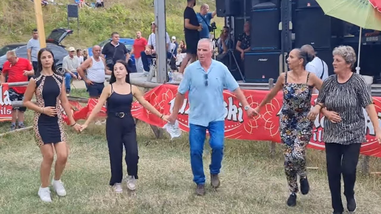 🔶️KOLO ZA AJLU OD DEDE🔶️TEFERIC-KORIDA BAKICI🔶️DOBRO RASPOLOZENJE DR🔶️ZUKO BEND🔶️