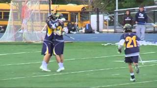 Sp Pat Powderly Assist To Spencer Parks Q1 944 1-0