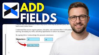 How to Add Fields Date, Initials, Checkbox in Dropbox Sign (Step By Step 2026)