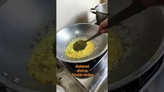 #buttered shrimp #cooking #shrimp #simplecooking #hiponrecipe