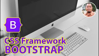 CSS Framework Bootstrap Fundamental #1