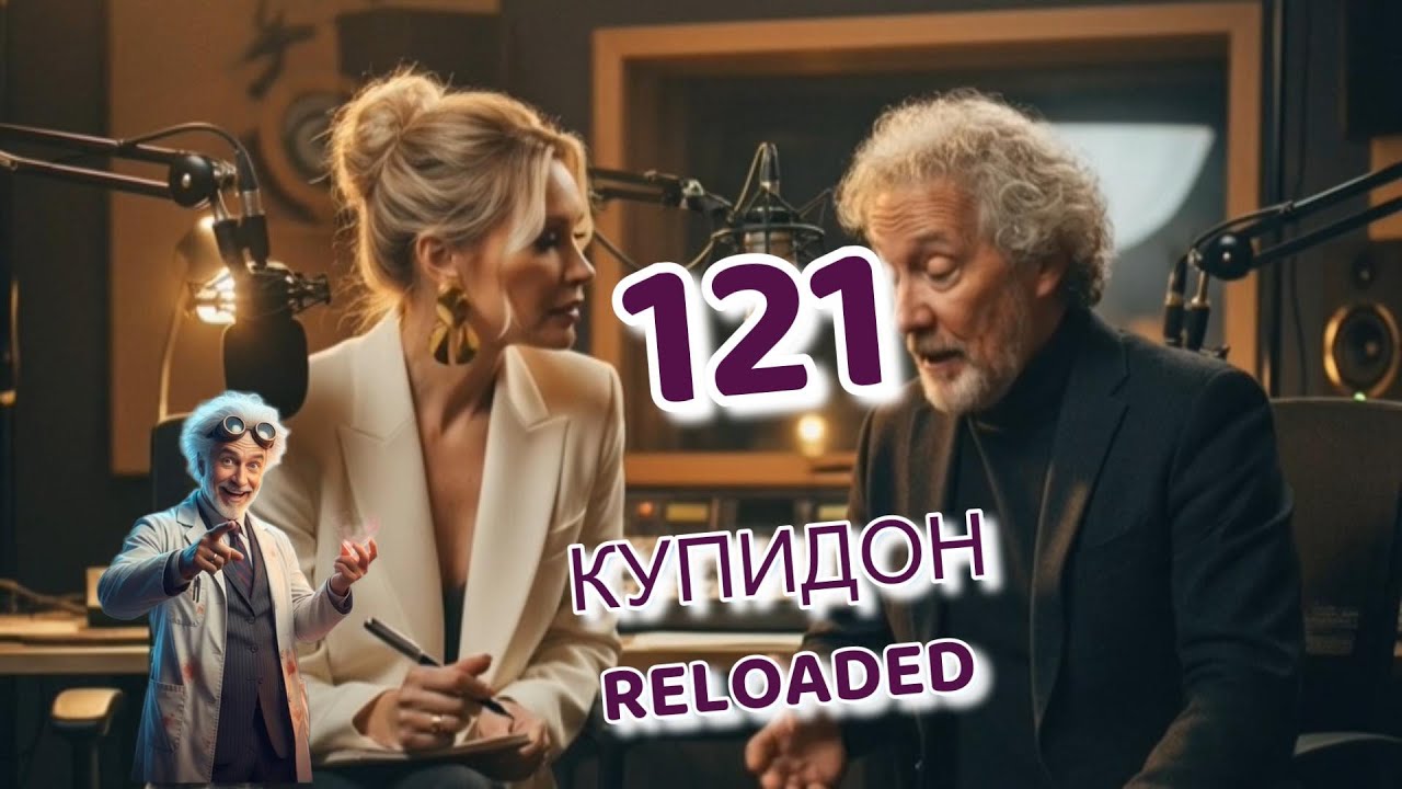 ИИ терапия отношений (Лекция 121)