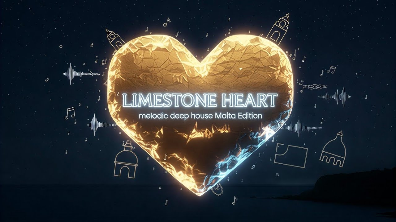 Sunset in Malta: Deep House & Organic Saxophone Mix 2026 | Chill Melodic Beats for Golden Hour