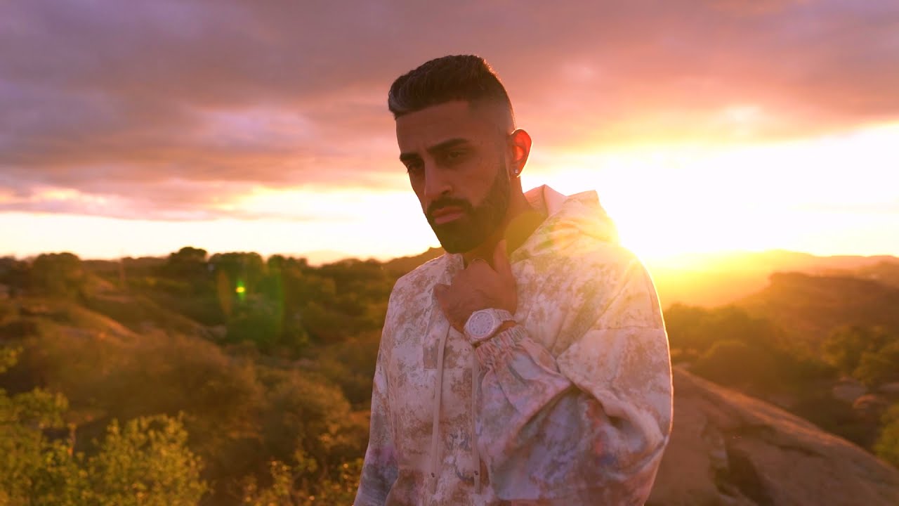 DIVIJ - "Deserve It" (Official Music Video)