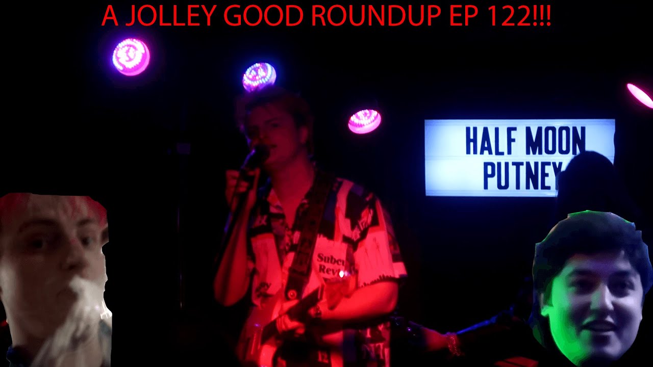 A JOLLEY GOOD ROUNDUP EP 122!!!