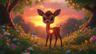 The Little Deer Who Needed to Be Seen