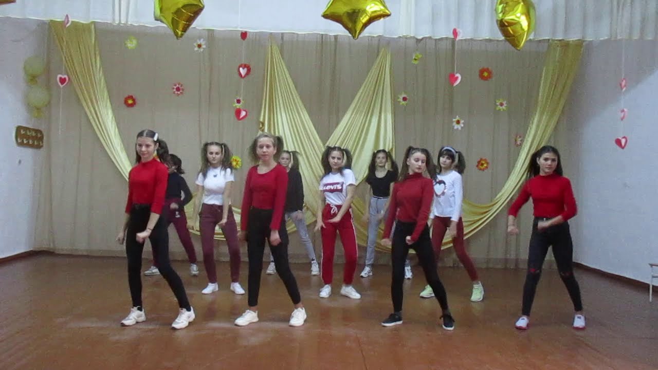 Capriciu- gimn. Oxentea