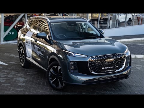 NEW LEPAS L6 - First Look In South Africa | Design, Features, Tech: Walkaround Review