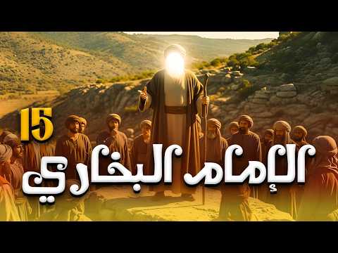 مسلسل الامام البخاري | الحلقة 15 | Imam Bukhari Series | Episode 15