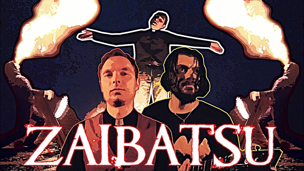 ZAIBATSU - Отец Максимий 