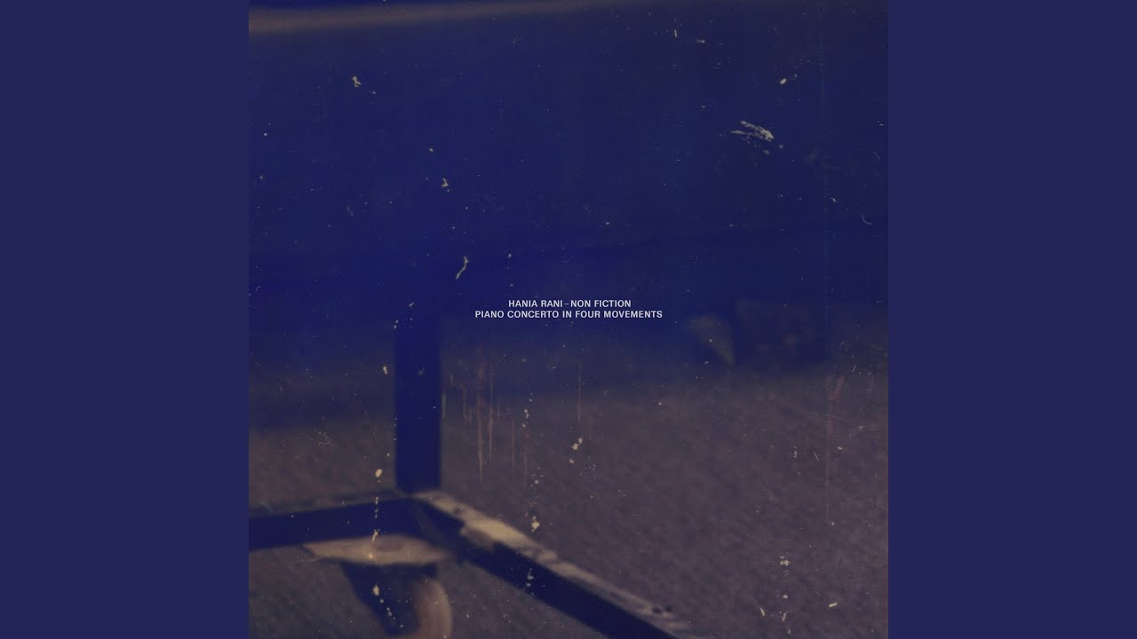 Hania Rani: Non Fiction Vinyl & CD. Norman Records UK