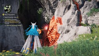 How to Destroy Hard to Reach Blight Cores in Originium Science Park (Bombs) - Arknights: Endfield