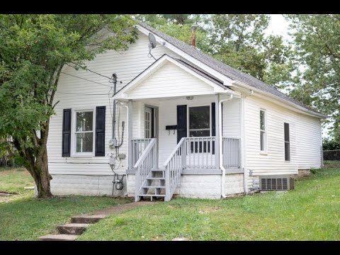 508 Scott St, Mt Sterling, KY home video tour