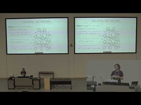 DLRLSS 2019 - Deep Learning I - Hugo Larochelle