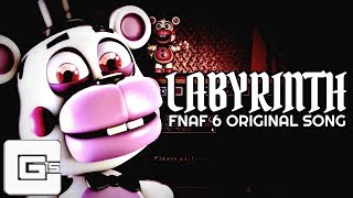 FNAF 6 SONG ▶ "Labyrinth" | CG5 chords sheet