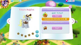 My Little Pony Gameloft | Future Muffins screenshot 3