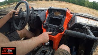 HONDA TALON LAUNCH MODE .... HANG ON