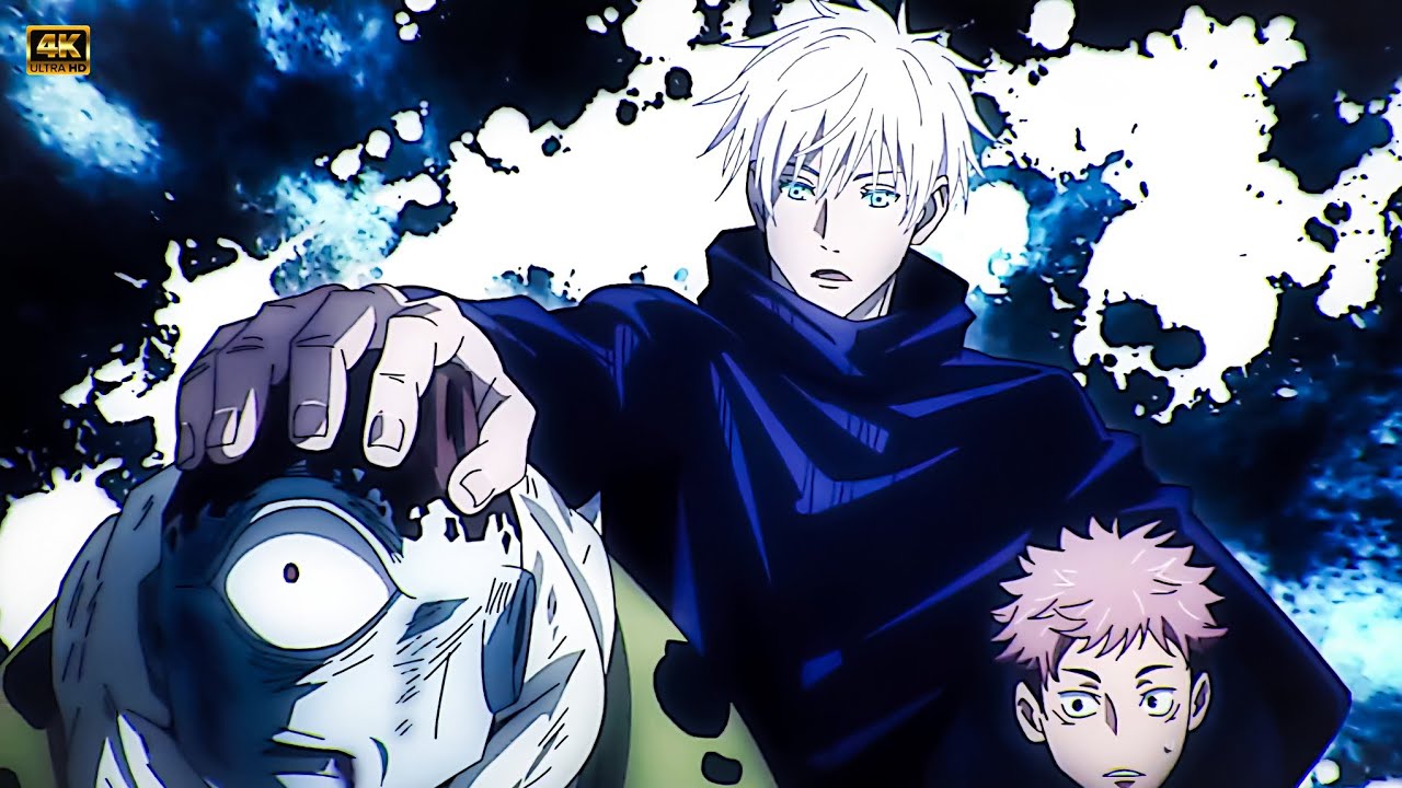 Gojo Vs Jogo | Jujutsu Kaisen Full Fight in Hindi | Jujutsu Kaisen in Hind 