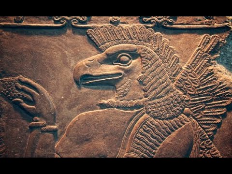 أصنام العرب 2 / صنم حِميَر - نسر - أصحاب الأخدود - نجران - YouTube