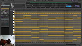 Celebrity Making Emotional Bass Music with Hybrid Algorithm #dubstep #melodicdubstep #dubstepmusic #futurebass Wealth