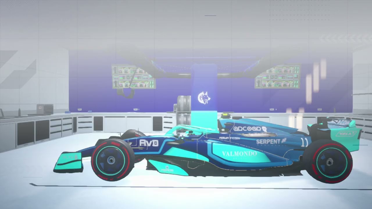 F1 Manager 2024 ver1.11 Nintendo Switch