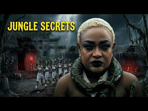 JUNGLE SECRETS - (FULL MOVIE) LIZZY GOLD ONUWAJE, KANAYO .O. KANAYO - 2026 Latest Nigerian Movie