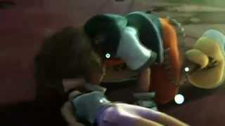 Cloud & Tifa/Sora & Kairi - here without you