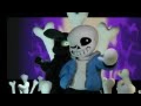 Song that might play when you fight sans in hard Mode [Remastered]