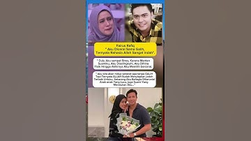 #videoshort #youtubeshorts #artist #viralvideo #galihginanjar #fairuzarafiq