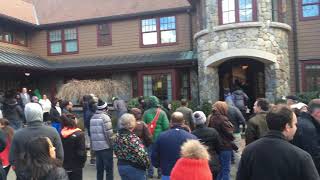 Outside David Ortiz Mansion - Estate Sale - Weston, MA News