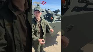 Военизированная эстафета военно-патриотической смены &quot;Время Героев&quot; в Центре «ВОИН», на базе РУС