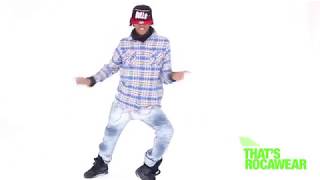 Thats Rocawear Les Twins