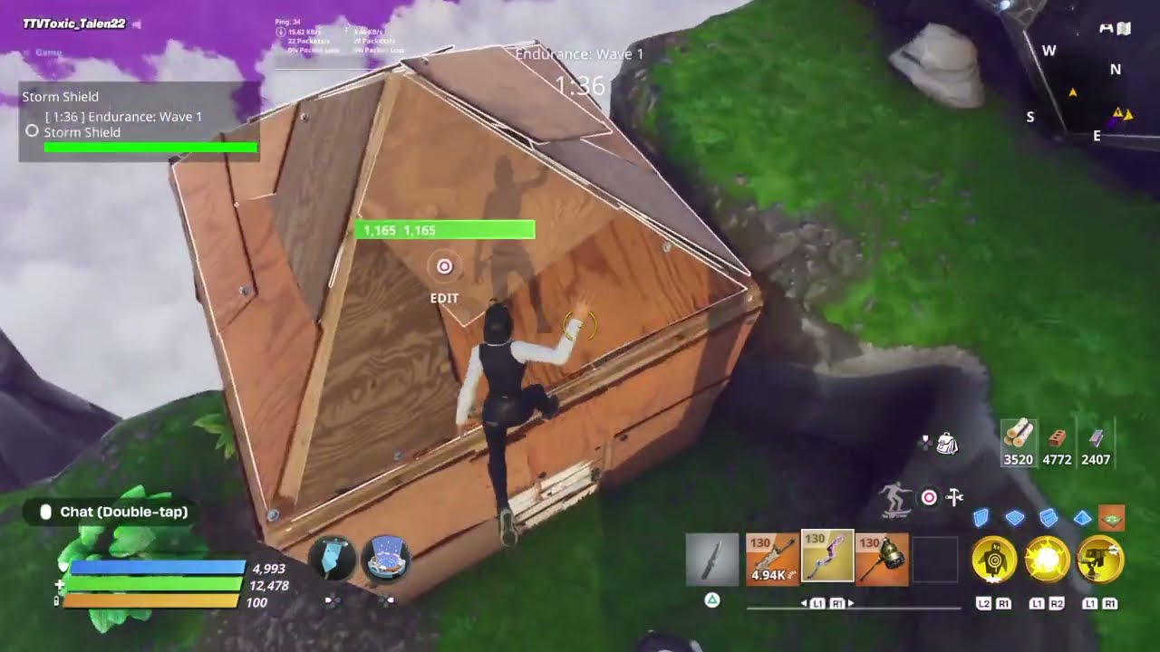 Under the Map Glitch PATCHED?! | Fortnite: Save the World