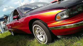 Buick Roadmaster Wagon 1994 engine 5.7L V8 start revs exhaust sound
