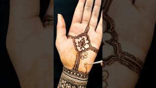 Eid special mehndi design 2026♥️