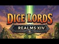 Dice Lords - Realms XIV (Silkenpit Nest) | Full Walkthrough (No Commentary)