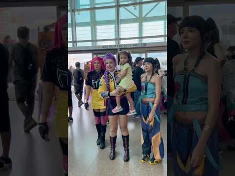 Guerreiras do kpop