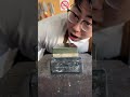 Let&rsquo;s sharpen a straight razor!#fyp #knife #knifesharpening #ray #knifesharpener #rui #knives