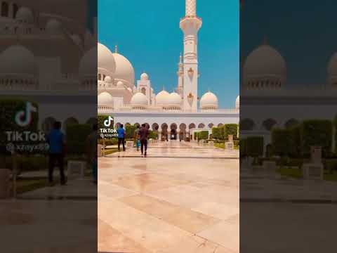 DUBAI MOSQUE#duabi#uintedarab