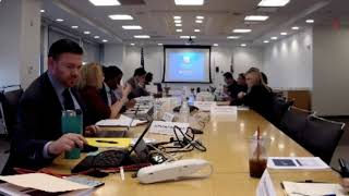 SBOE Working Session April 2019