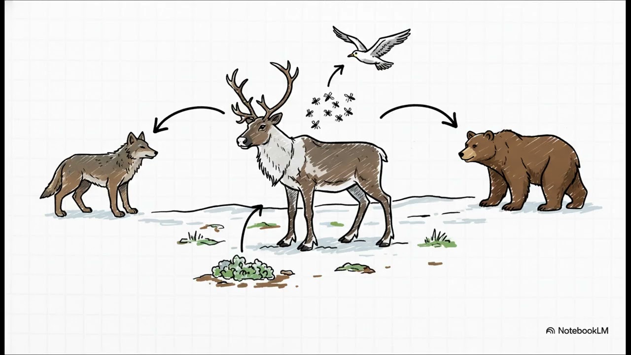 生物基礎35：The Explainer  生物多様性の3つのレベルを完全解説！生態系・種・遺伝子の違いとは？