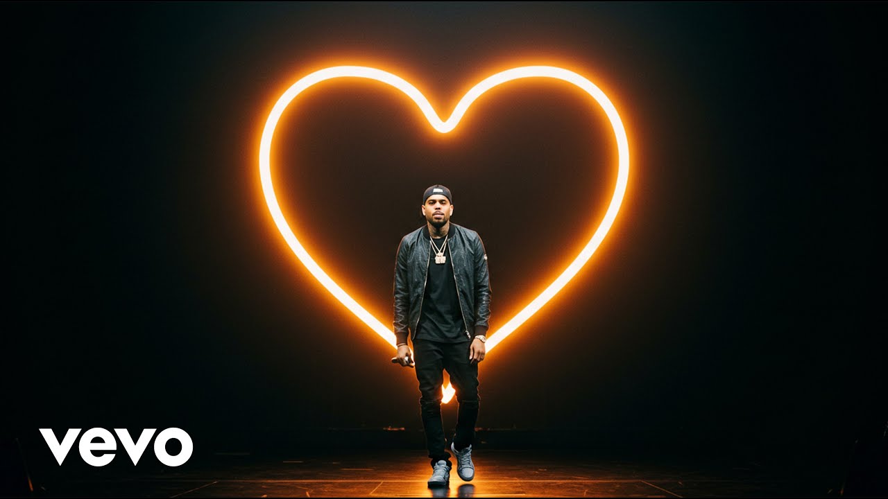 Chris Brown – “You Are the Reason” (Music)