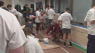 Columbine Day Of Service Turns Remembrance Into Action