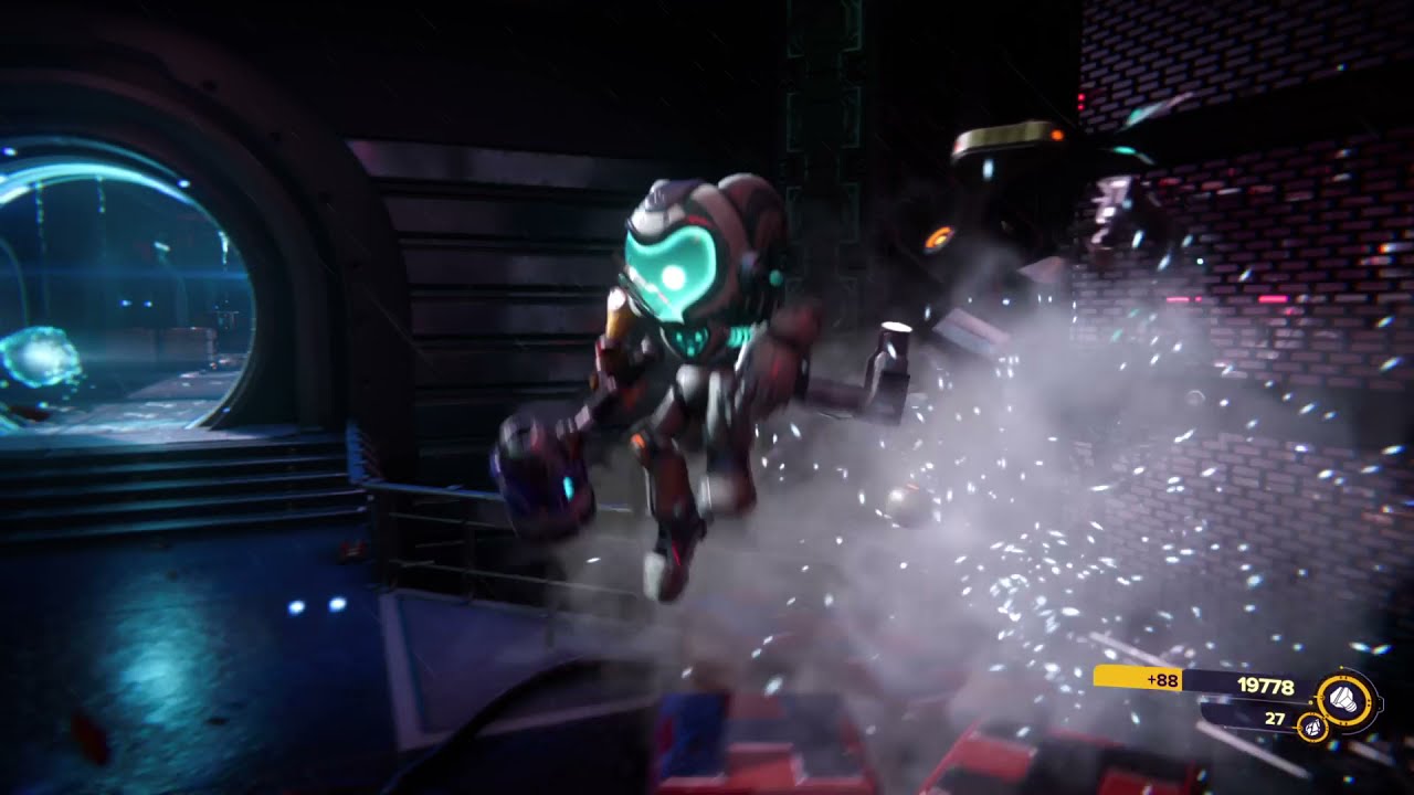 Ratchet Y Clank  Una Dimensión Aparte VICERON - PRISION DE ZORDOOM . GUITON DE ORO . Raritanio